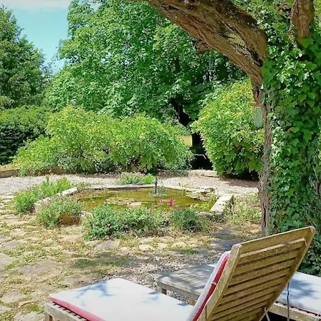 Σπίτι διακοπών Maison De Maitre Parc Prive Proche Et Drome. Crest
